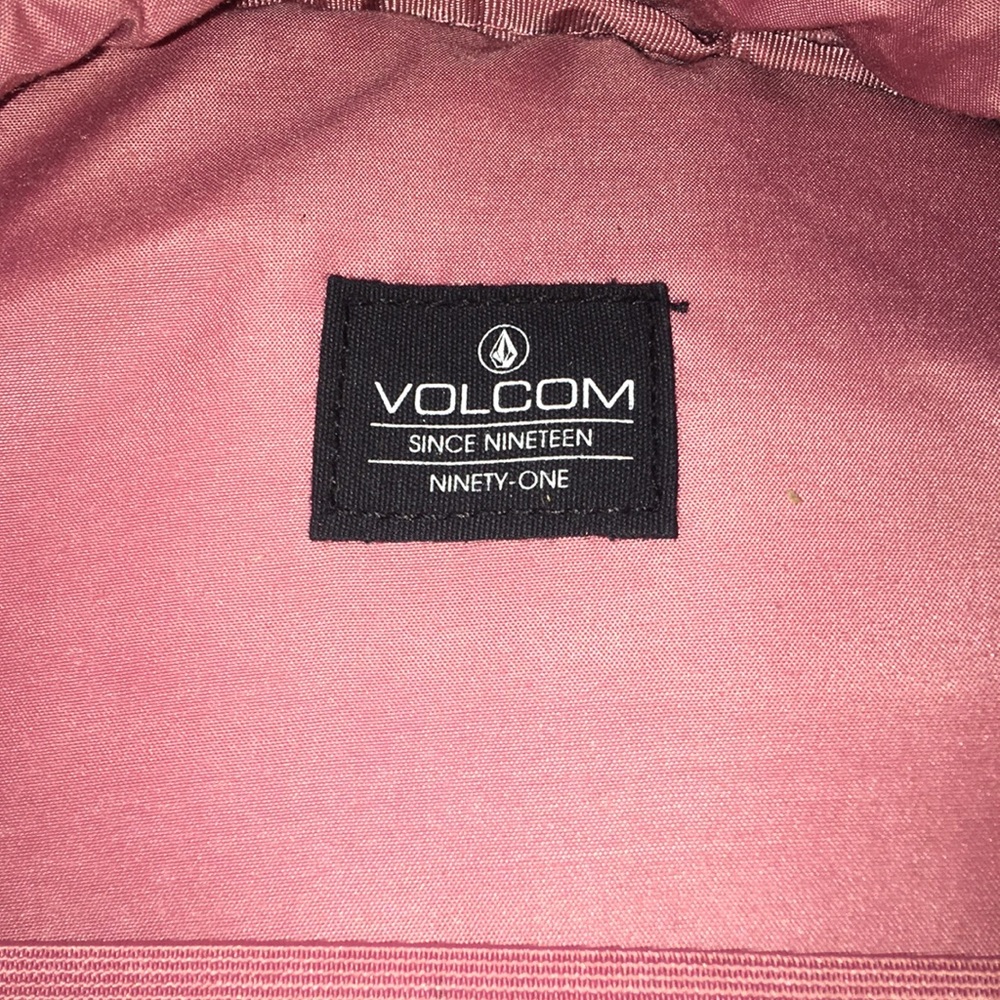 Volcom Backpack - Picture 8 of 8
